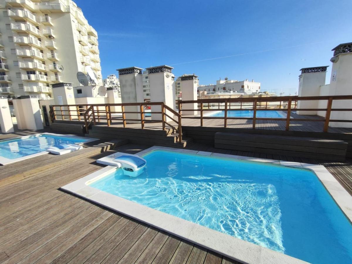 Ocean Terrace With Pool By Homing Appartement