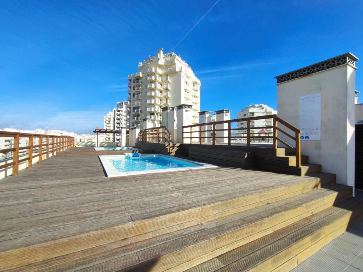 Appartement Ocean Terrace With Pool By Homing Armação de Pêra