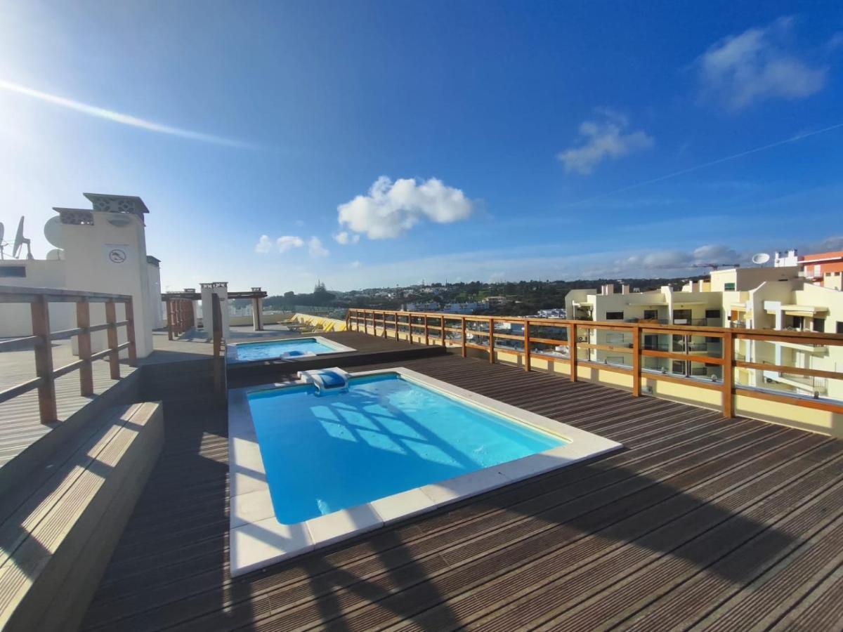 Ocean Terrace With Pool By Homing Armação de Pêra