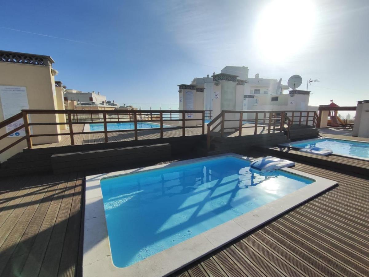 Ocean Terrace With Pool By Homing Armação de Pêra